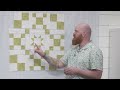 episode 3 assemble your rows for your go fundamentals quilt with the accuquilt go me