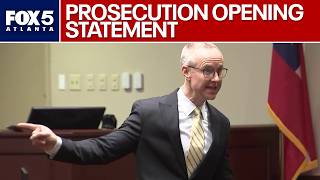 Colin Gray Trial: Prosecution opening statements | FOX 5 News