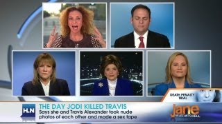 What happened the Day Jodi Killed Travis Alexander