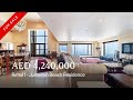 Elegant 2-Bedroom Duplex Loft in Rimal 1, Jumeirah Beach Residence | Dubai Real Estate