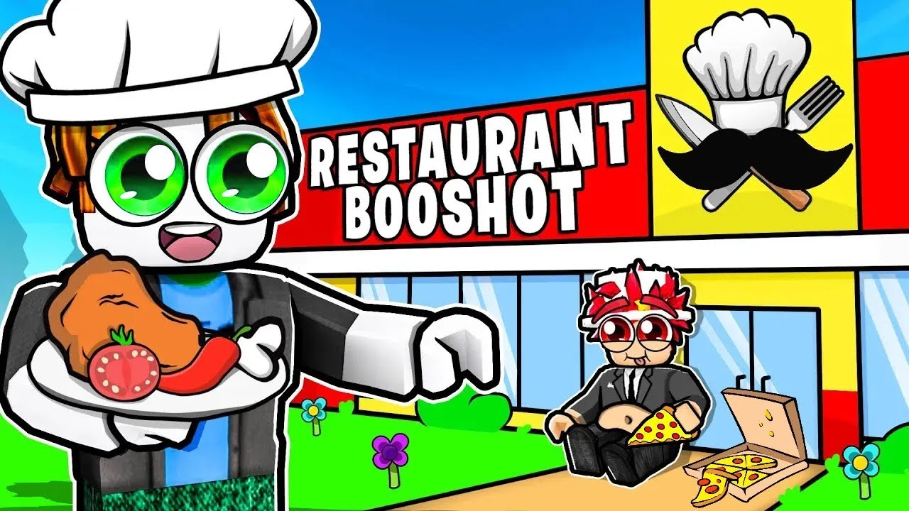 Spending $100,000 To Build BEST RESTAURANT In Roblox! - YouTube