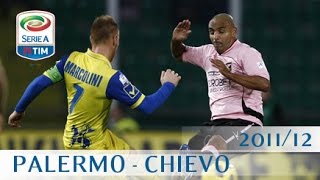 Palermo - Chievo - Serie A 2011/12 - ENG