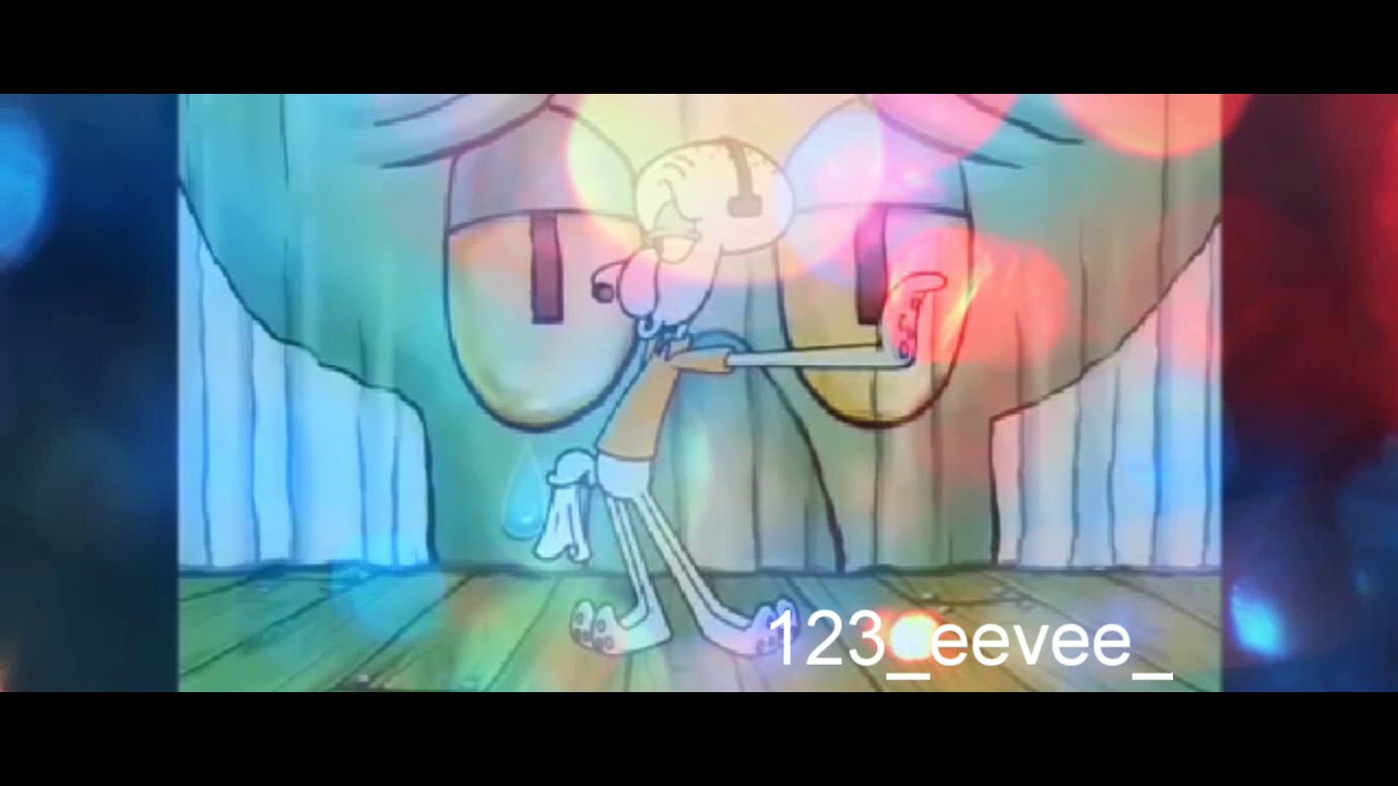 Squidward Song Youtube