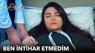 Ben intihar etmedim | Yemin 325. Bölüm