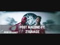 Post Malone - rockstar ft. 21 Savage instrumental -2018- (Prod By.samy)