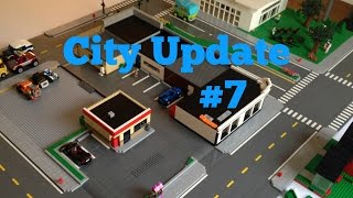 LEGO City Update #7 (Apr 2016) MOC by TMX