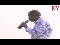 besigye e kabale yennyamidde olw’abaana okugwa ebigezo