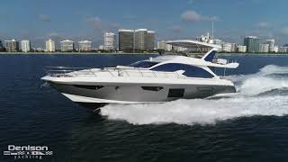 72 Azimut Motoryacht [Walkthrough]