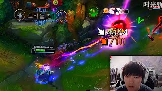 Jackeylove Stream Jhin Destroy Challenger Ezreal Adc