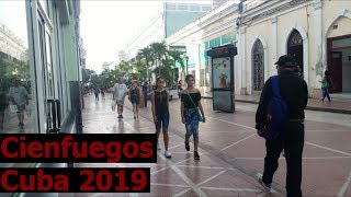 Cienfuegos Cuba (2019 ) City Tour