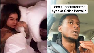 Fans React To Rapper Offset Getting Exp0sed By Celina Powell