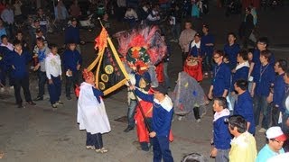 壬辰年 鳳林宮夜巡首夜