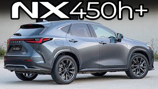 Is this worth $100K? (Lexus NX450h+ 2022 review)