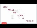 Analytics: 19 Removing the duplicates