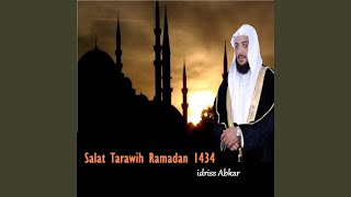 Salat Tarawih 28 Ramadan 1434