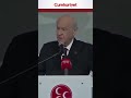 Bahçeli'den bir garip hesap: 3 bölge var İstanbul'da. Toplam milletvekili sayısı 98. 9+8 eşittir 17