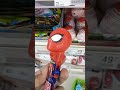 spiderman lollipop