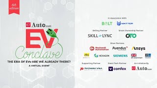 ETAuto successfully concluded its 2-day power-packed EV Conclave in March 2022