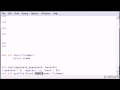 (Python) 30 - Parameter Types (Python Programming Tutorial)