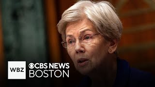 Keller @ Large: Elizabeth Warren on Mass Pike project, Cape Cod bridges and President Trump