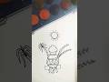 Happy Pongal drawing | Pongal pot drawing #shortsfeed #viral