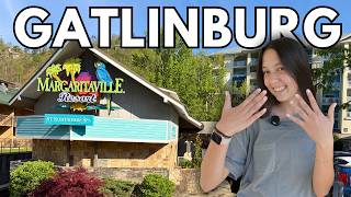 Gatlinburg's St. Somewhere Spa Full Tour & NEW Daiquiri Shack Menu!