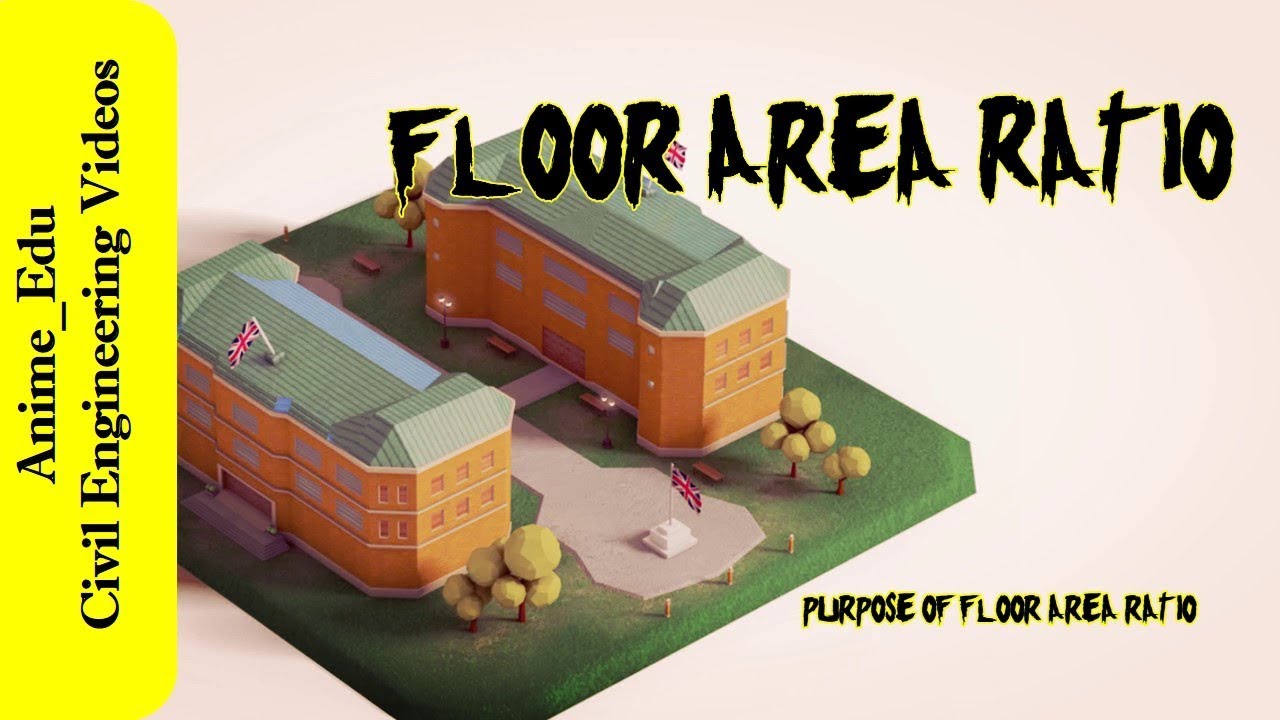 What Is Floor Area Ratio In Civil Engineering Viewfloor Co
