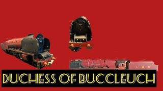 Unboxing review of Hornby Duchess of buccleuch