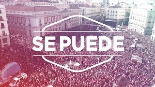 SE PUEDE | UNIDAS PODEMOS (Canción de campaña) #SePuede