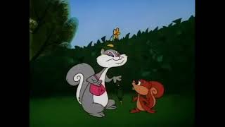 Slappy Squirrel being my favorite character for almost 2:40 seconds