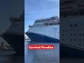 Carnival Paradise arriving into Tampa after weather delay August 6, 2024 #carnivalparadise #tampa