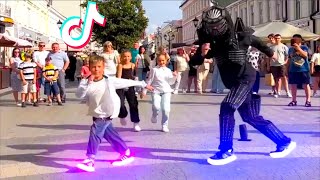 ASTRONOMIA || TUZELITY SHUFFLE || TIKTOK DANCE TREND 2024