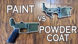 Powder Coating Gun Parts?!