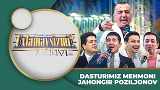 Uxlamaysizmi? - DASTURIMIZ MEHMONLARI | JAHONGIR POZILJONOV (04.03.2025)