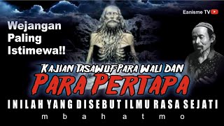 WEJANGAN TERBAIK MBAH ATMO!! RAHASIA TERBESAR ILMU KETUHANAN