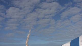 SPACE SHUTTLE ATLANTIS STS-129 LAUNCH CAUSEWAY HD WITH CANON HF S10 HFS-10