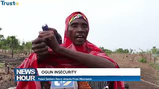 Ogun Insecurity: Fulani Settlers Decry Attacks From Miscreants