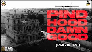 PIND HOOD DAMN GOOD (MALWA BLOCK INTRO) | SIDHU MOOSE WALA | MOOSE TAPE