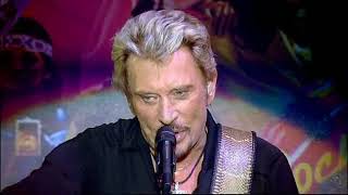 Johnny Hallyday / Cours plus vite Charlie / Live Palais des Sports 2006