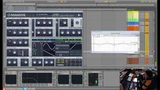 Native Instruments Massive Course - Entire Playlist In One Video