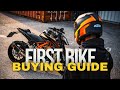 Top 10 Essential Tips for Buying Your FIRST Motorcycle