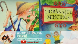 Ciobanasul Mincinos - FABULA