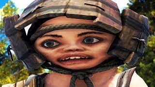 some rust slander