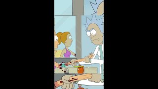 Rick's First Instinct Is To Kill, When You're A narcissist, There Can Be Only One #rickandmorty