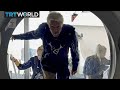 Richard Branson completes historic commercial space flight | Money Talks