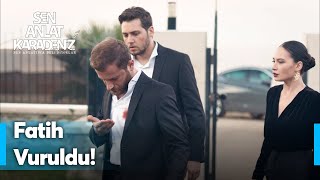 Fatih, kardeşi için kurşunun önüne atladı! | Sen Anlat Karadeniz Yeniden...