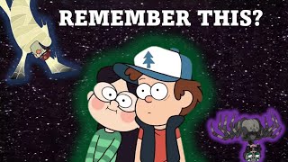 Revisiting Gravity Falls's \