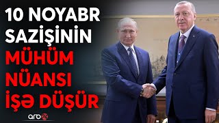 TƏCİLİ! Kritik Zəngəzur razılığının ilk siqnalı: Putin və Ərdoğan 9-cu bəndin icrasını başladır?