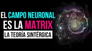 🕸️🧠LA MATRIX ES TU MENTE |LA TEORÍA SINTÉRGICA DE JACOBO GRINBERG |LA LATTICE