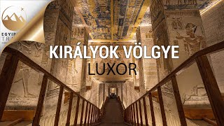 Királyok Völgye | Luxor | Egyiptom Travel